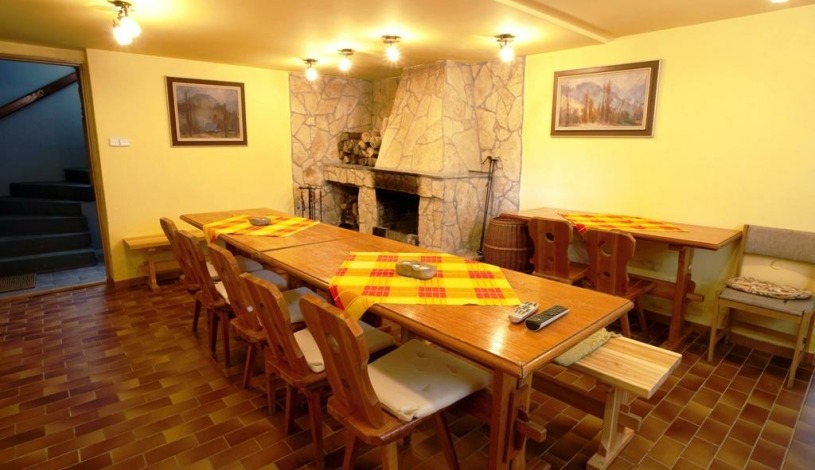 PENZION CELNICA Velké Karlovice